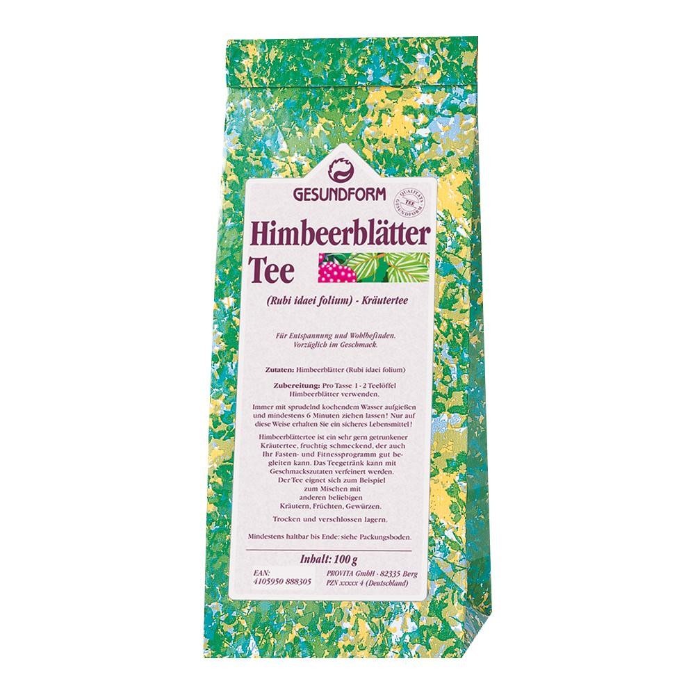 Himbeerblätter