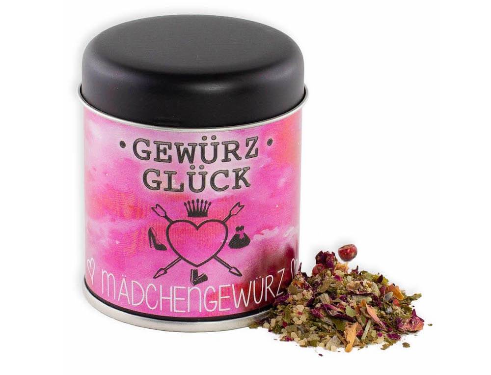 Gewürz-Glück Mädchengewürz