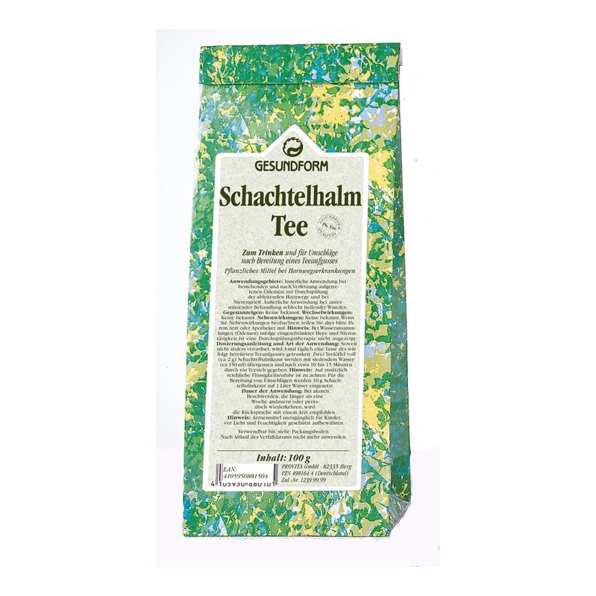 Schachtelhalm Tee
