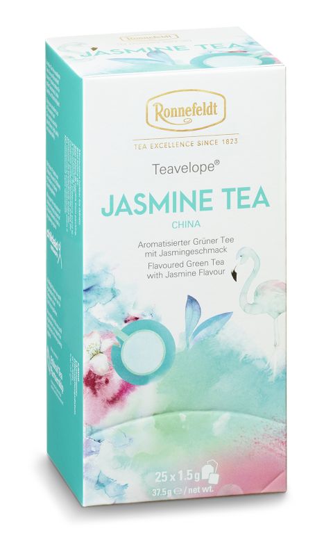 Teavelope® Jasmin Tea