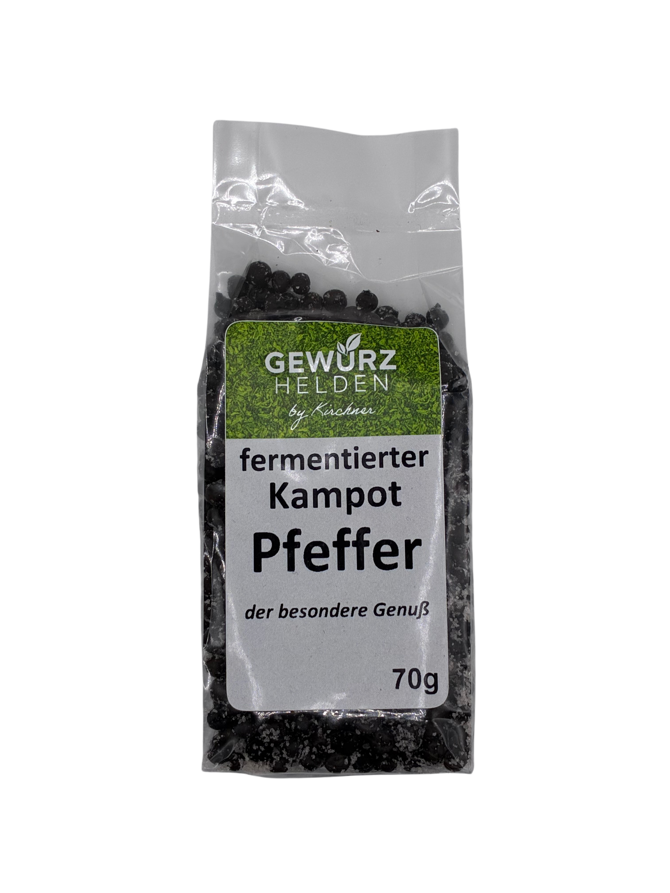 Kampot-Pfeffer fermentiert