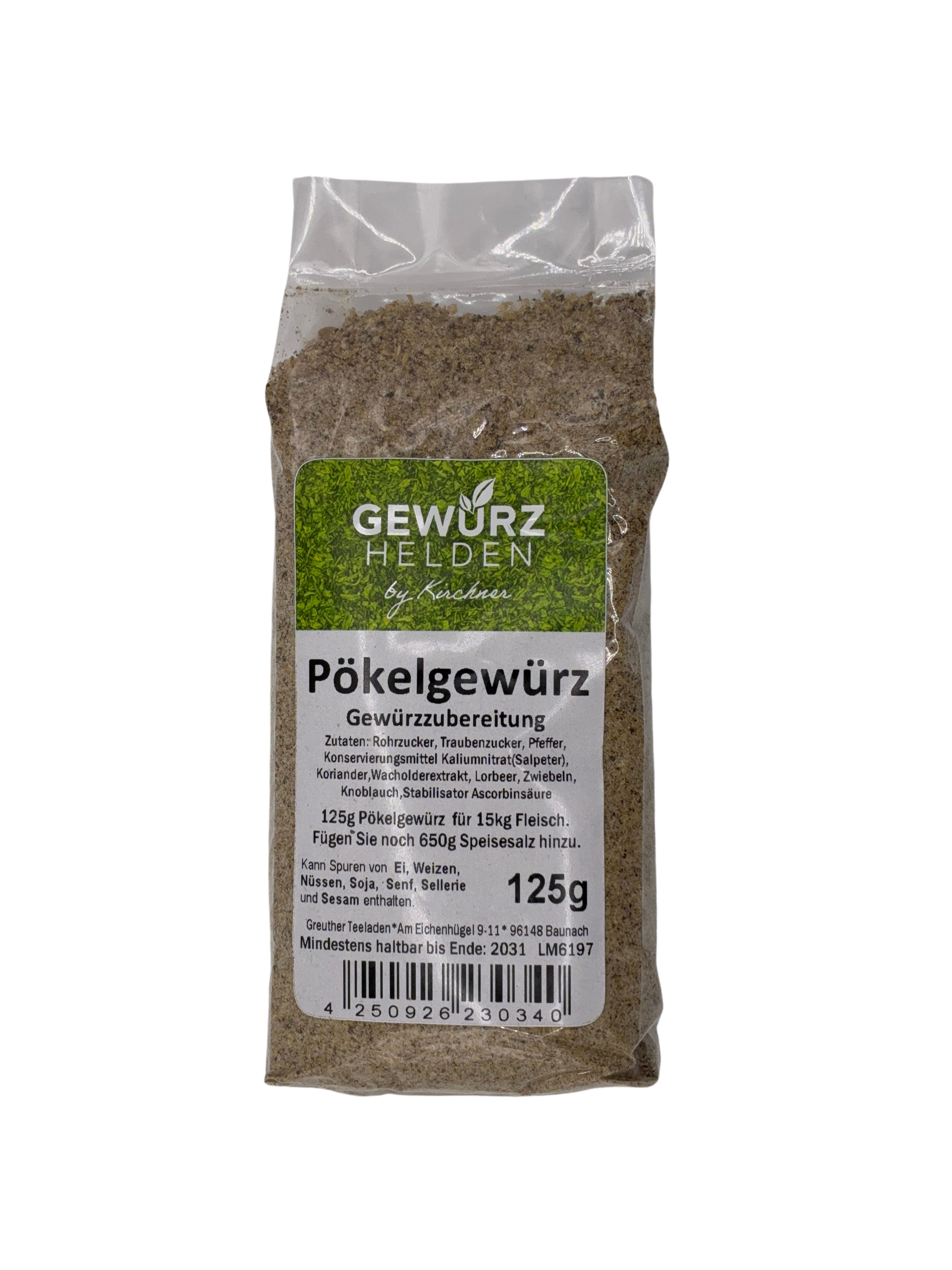 Pökelgewürz