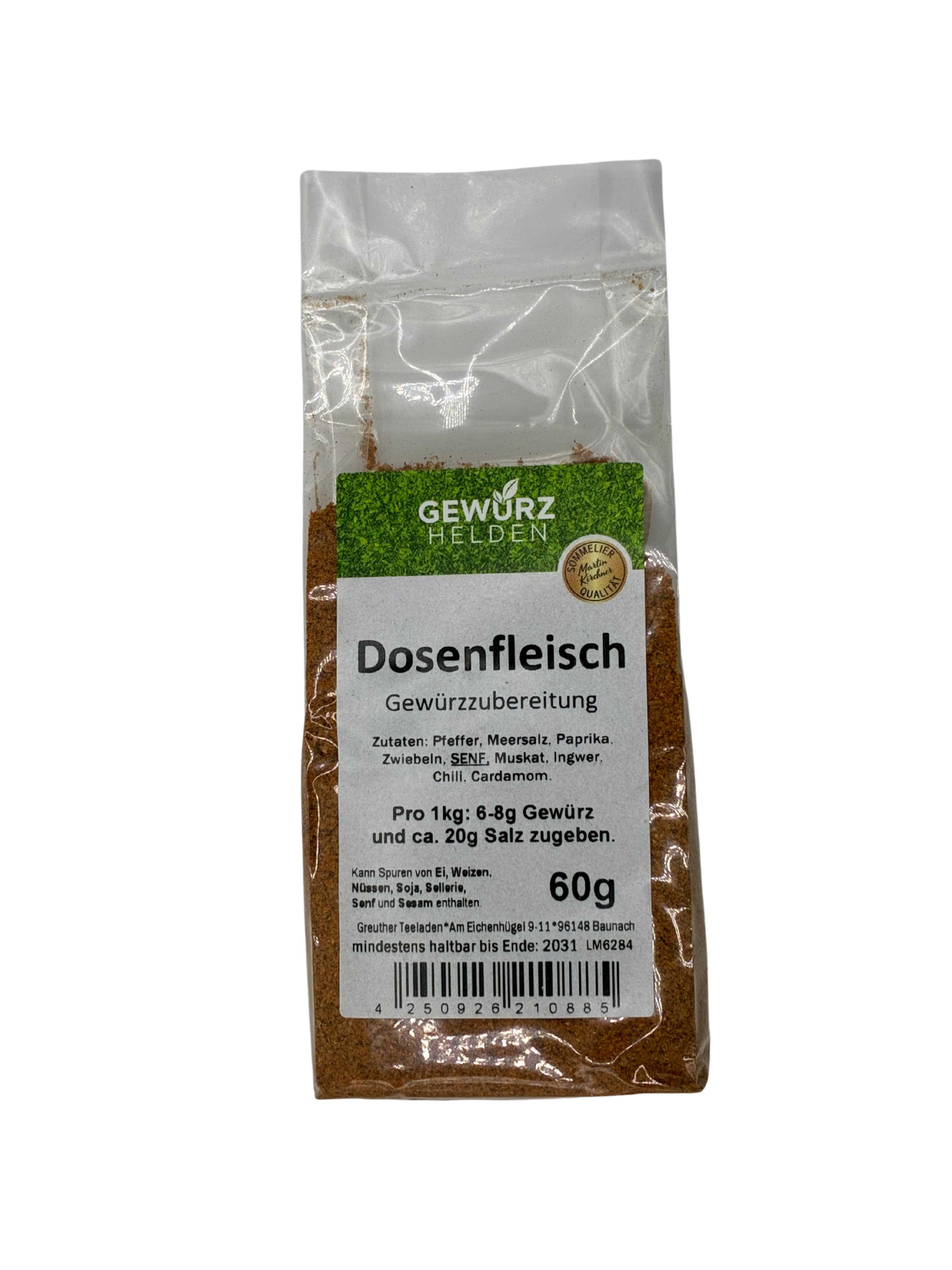 Dosenfleisch
