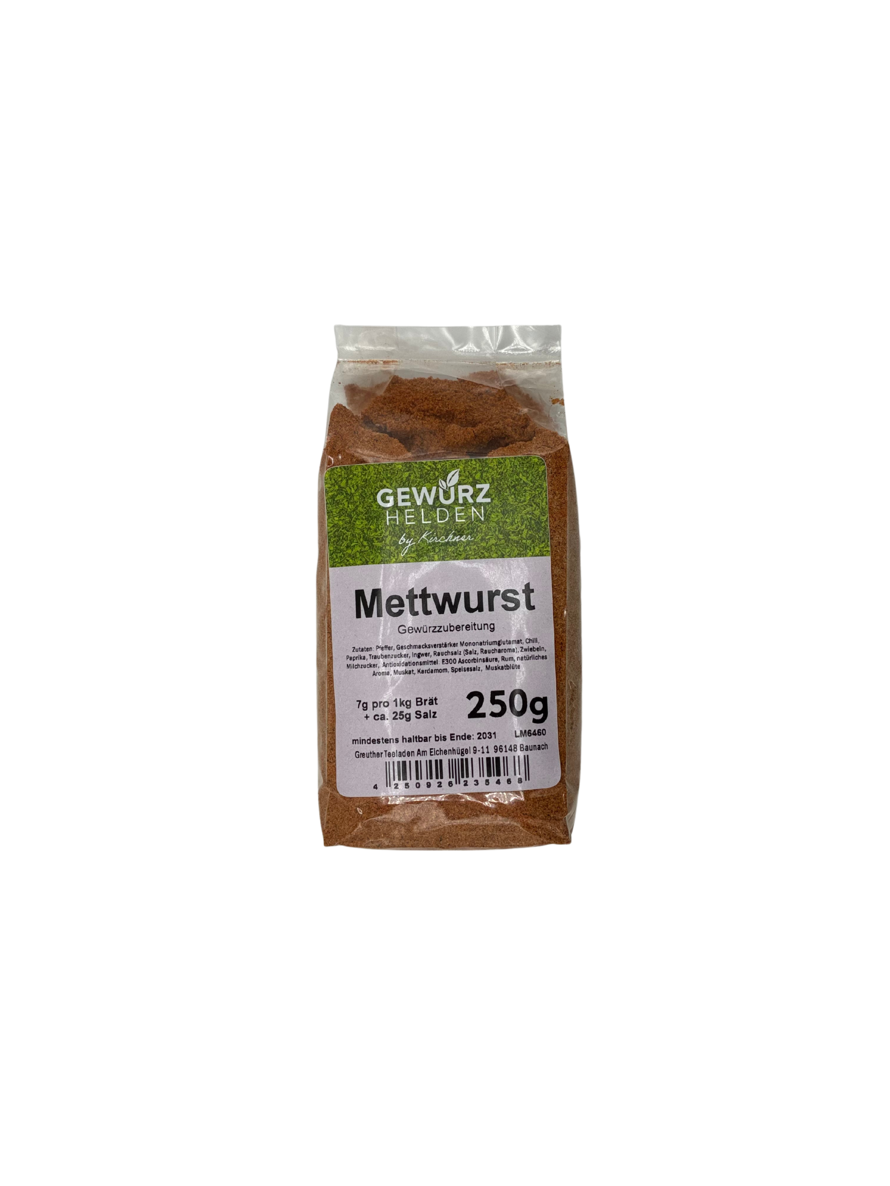 Mettwurst