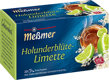 Holunderblüte-Limette