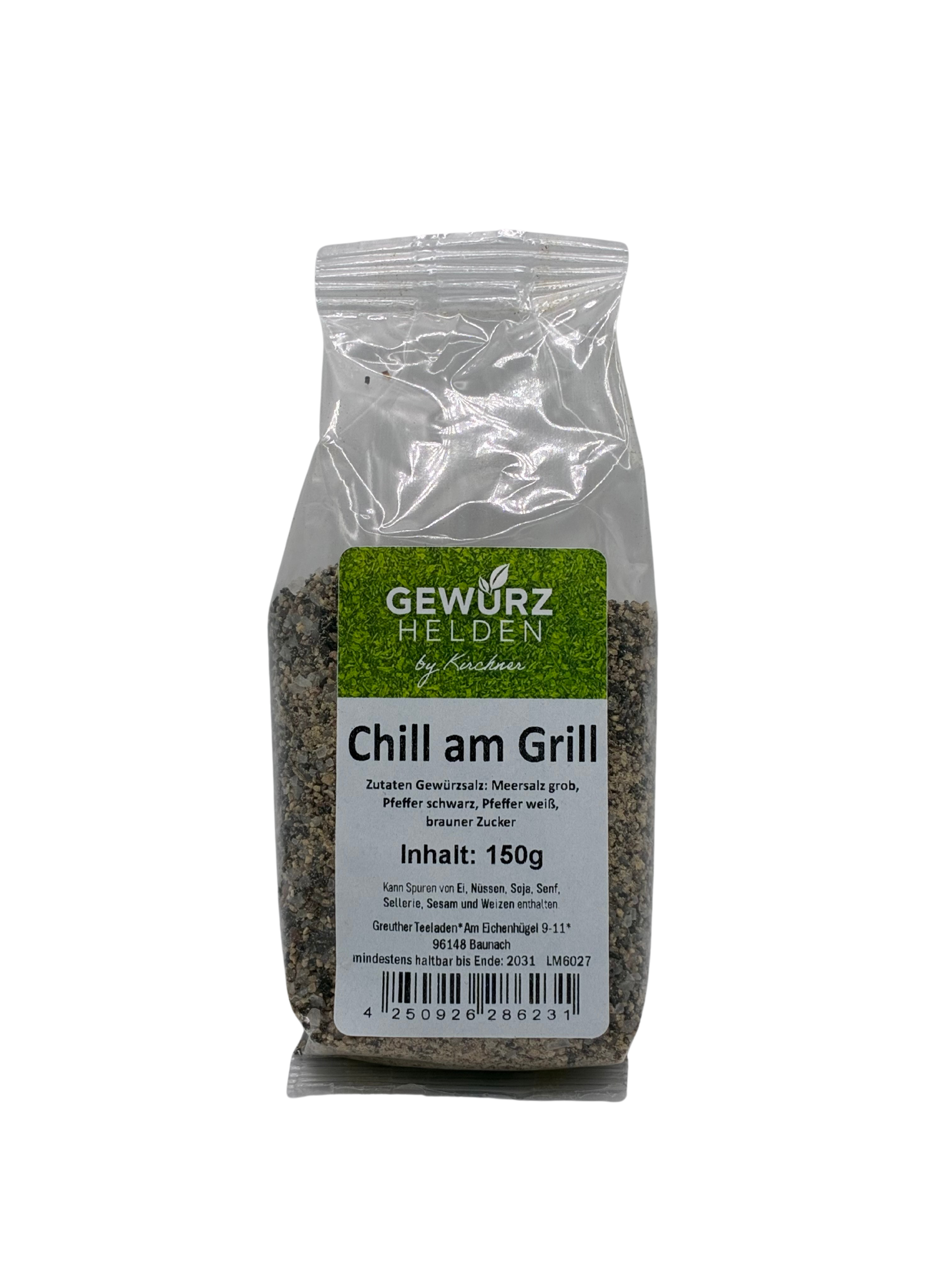Chill am Grill