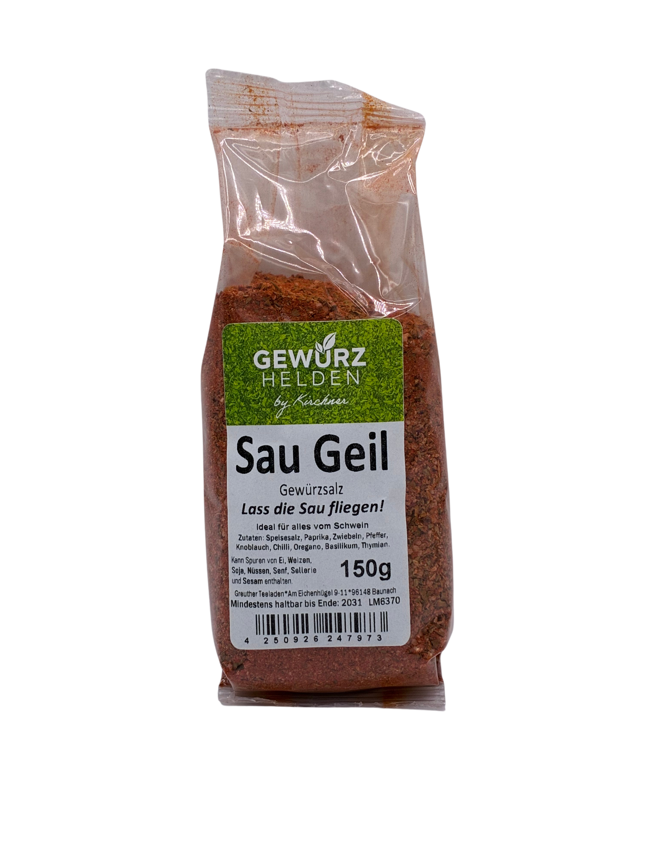 Sau Geil