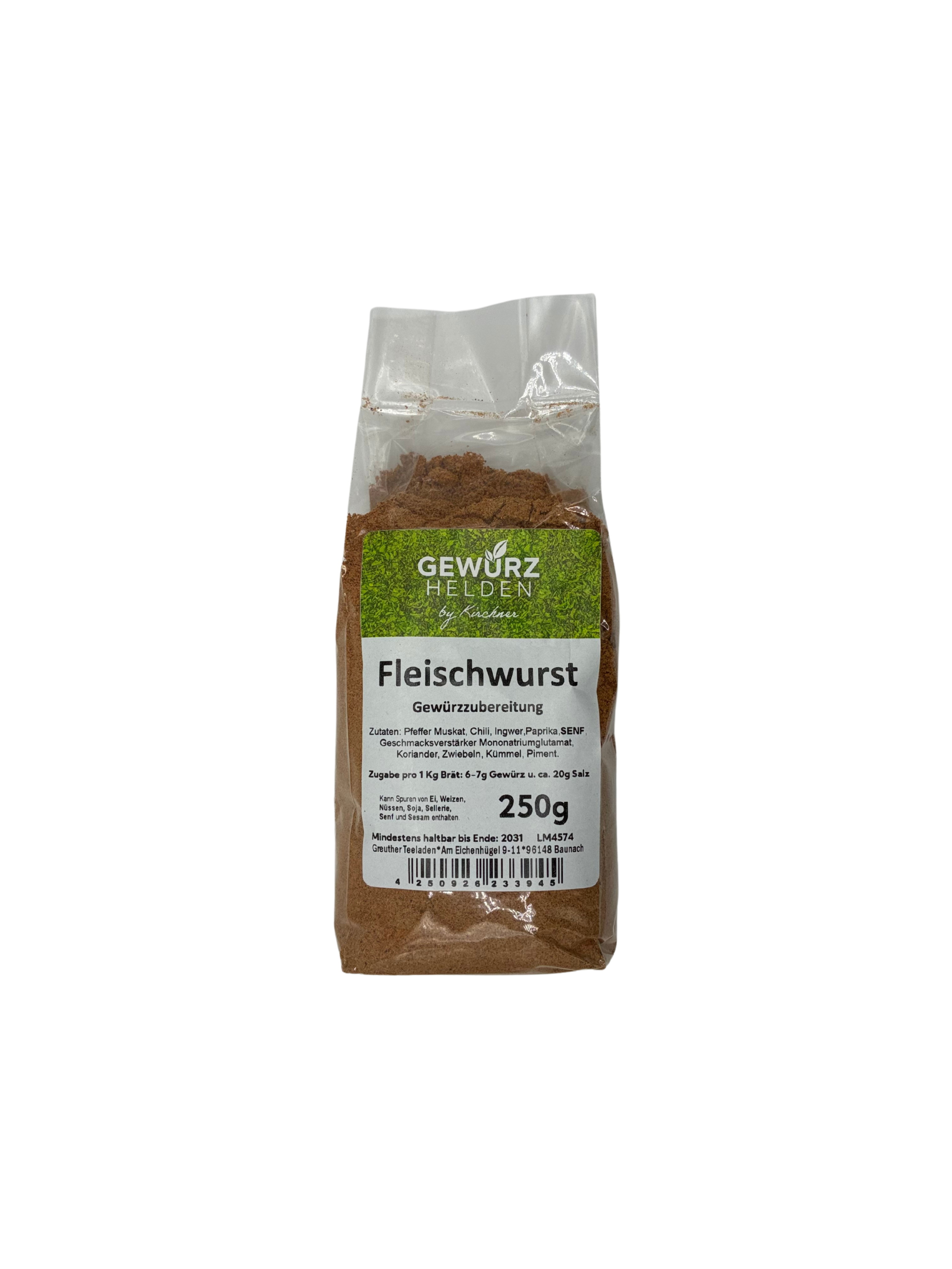 Fleischwurst