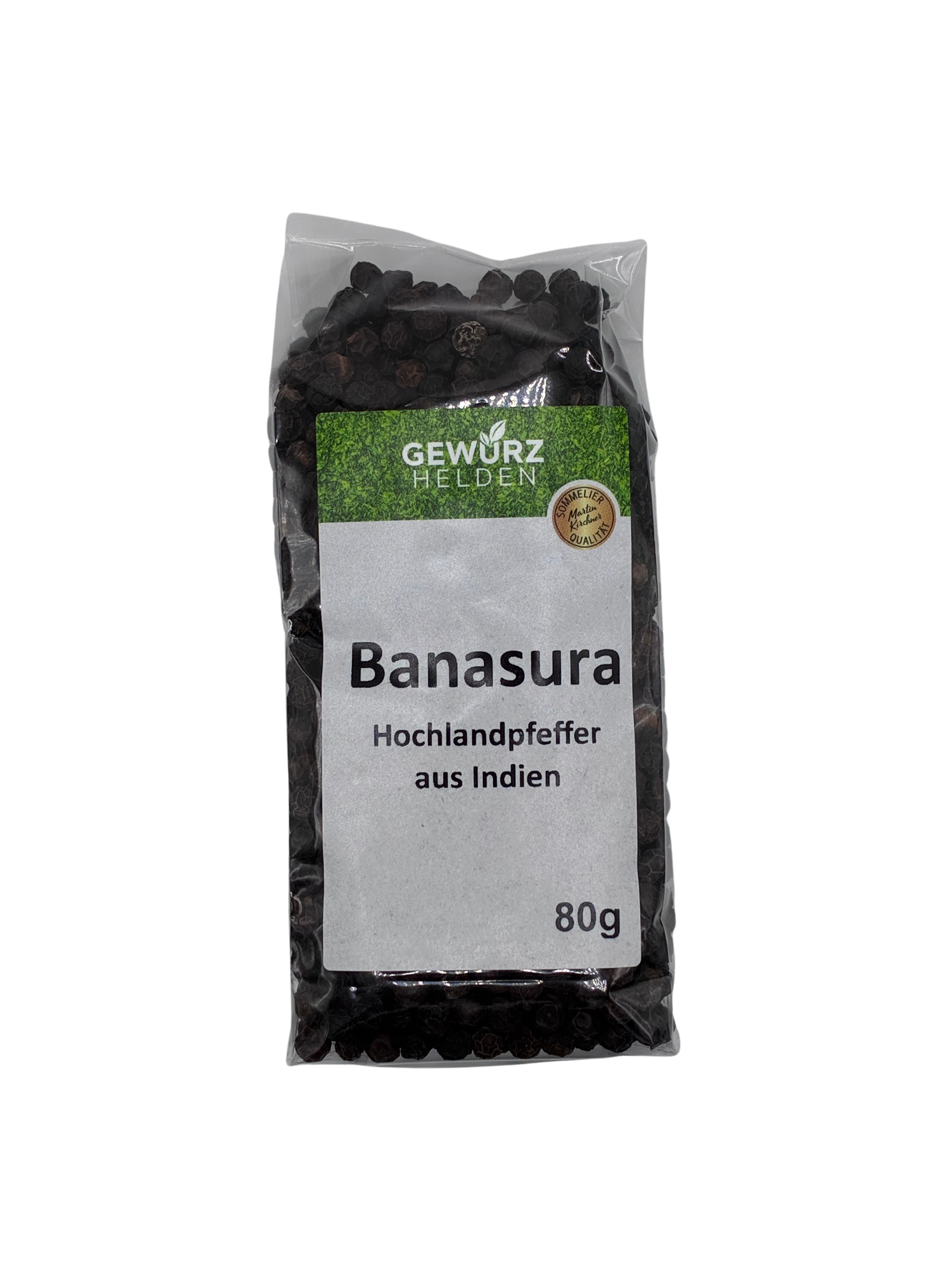 Banasura-Pfeffer