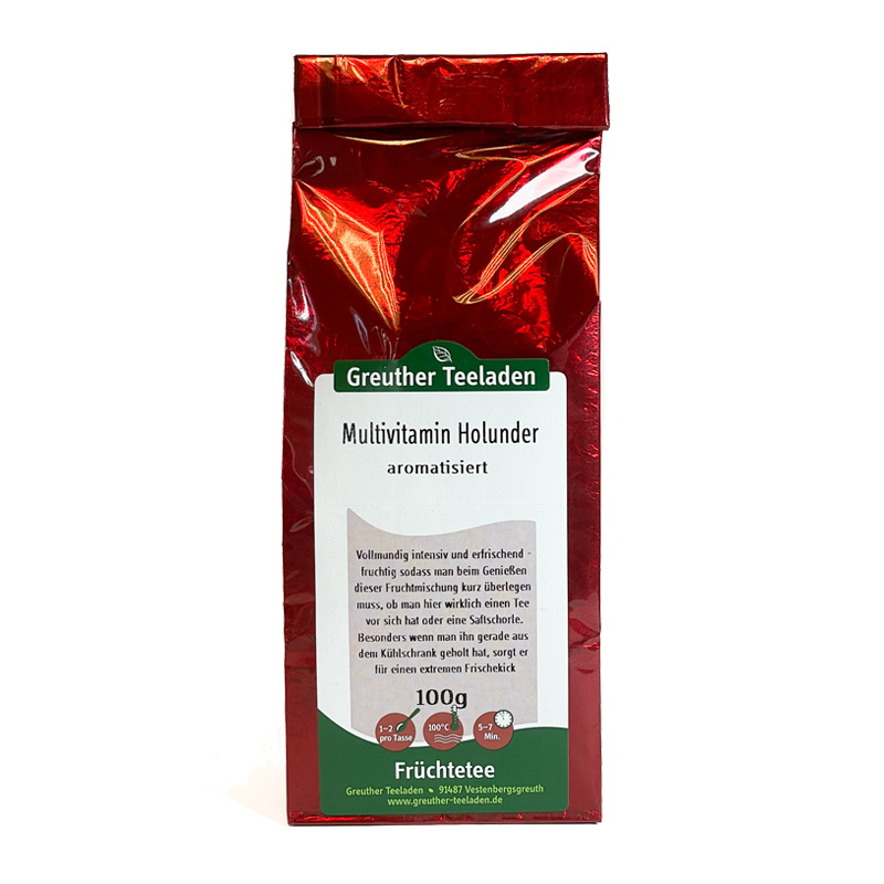Multivitamin Holunder