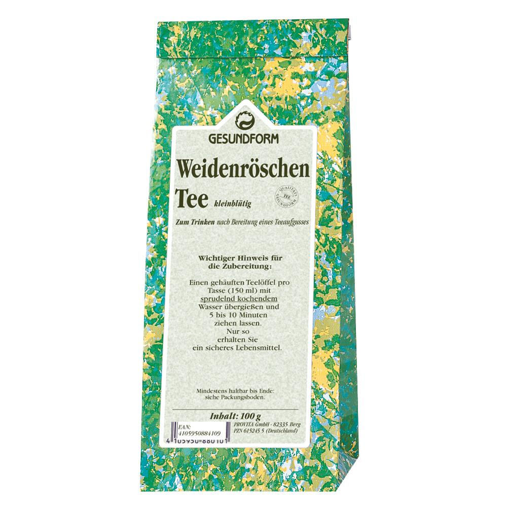 Weidenröschen Tee