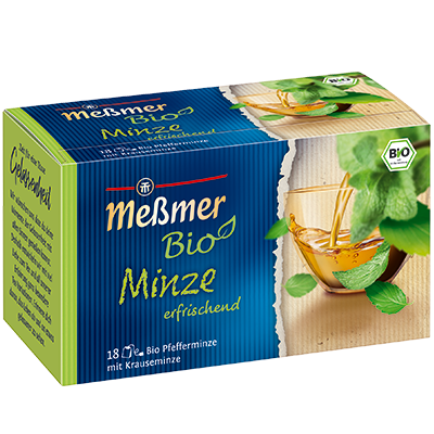 BIO Minze  18 Btl.