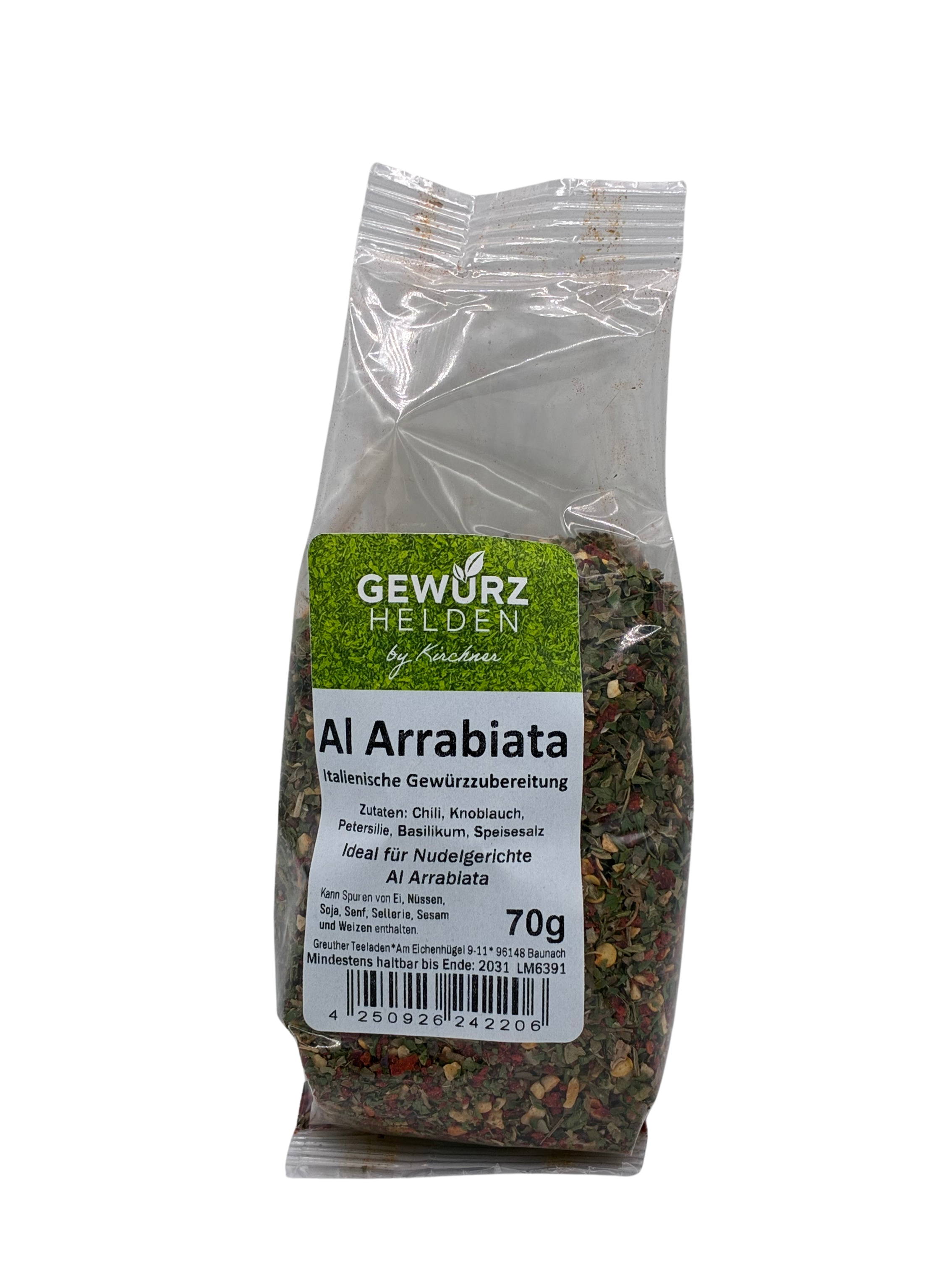 Al Arrabiata
