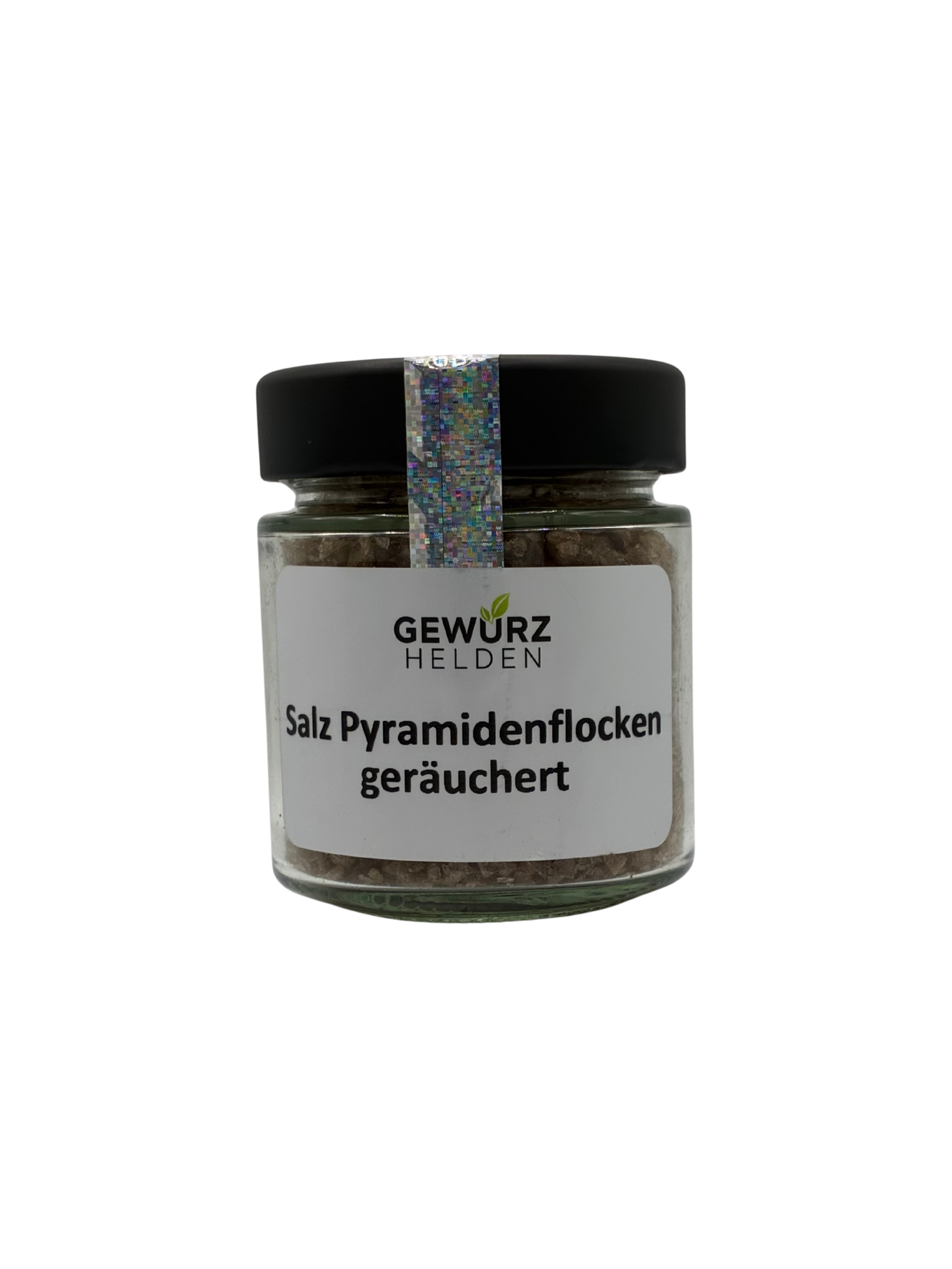 Salz Pyramidenflocken geräuchert