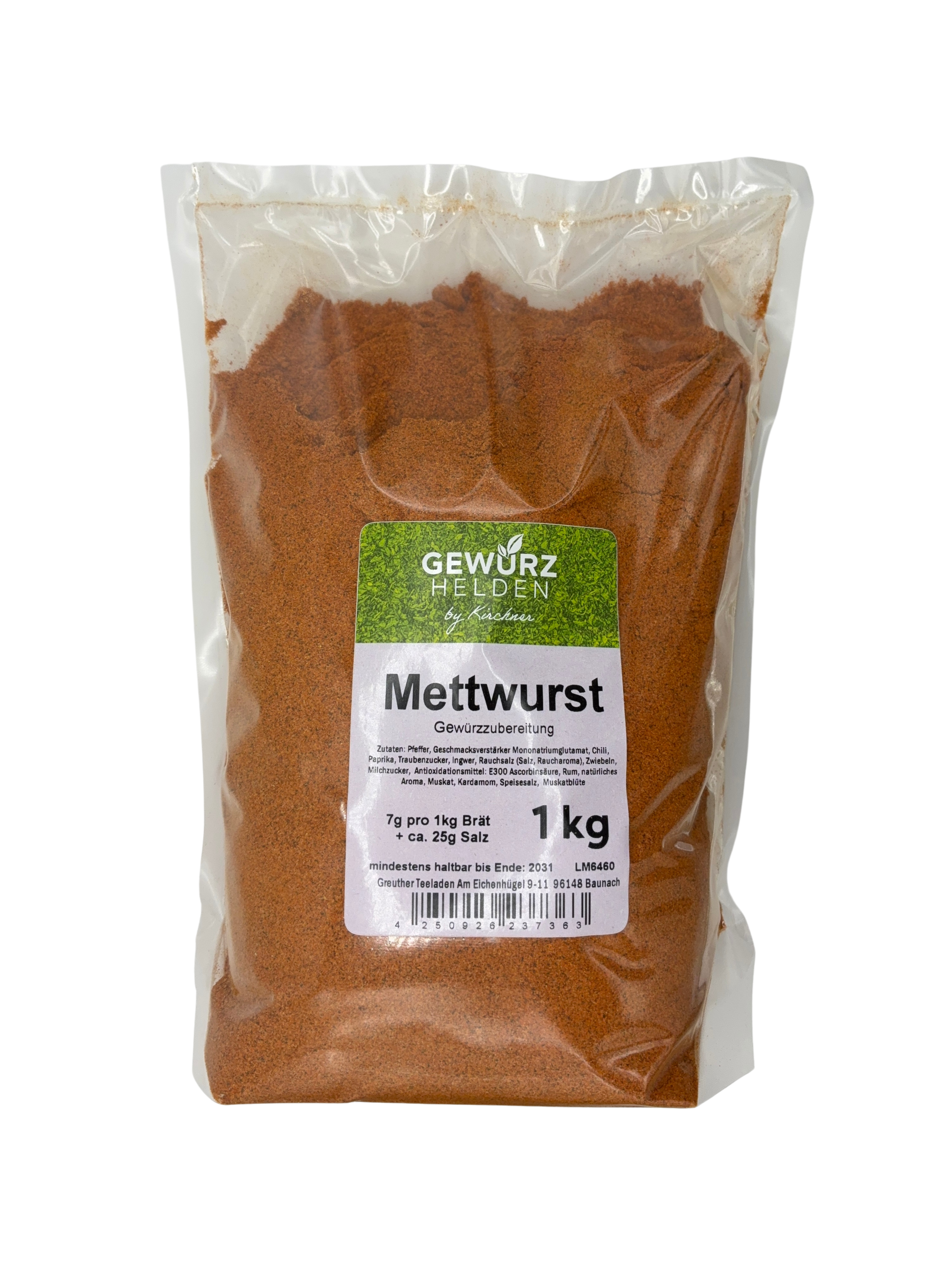 Mettwurst