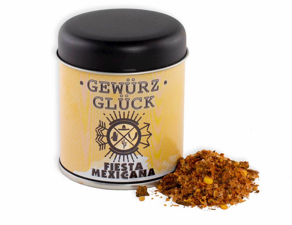Gewürz-Glück Fiesta Mexicana