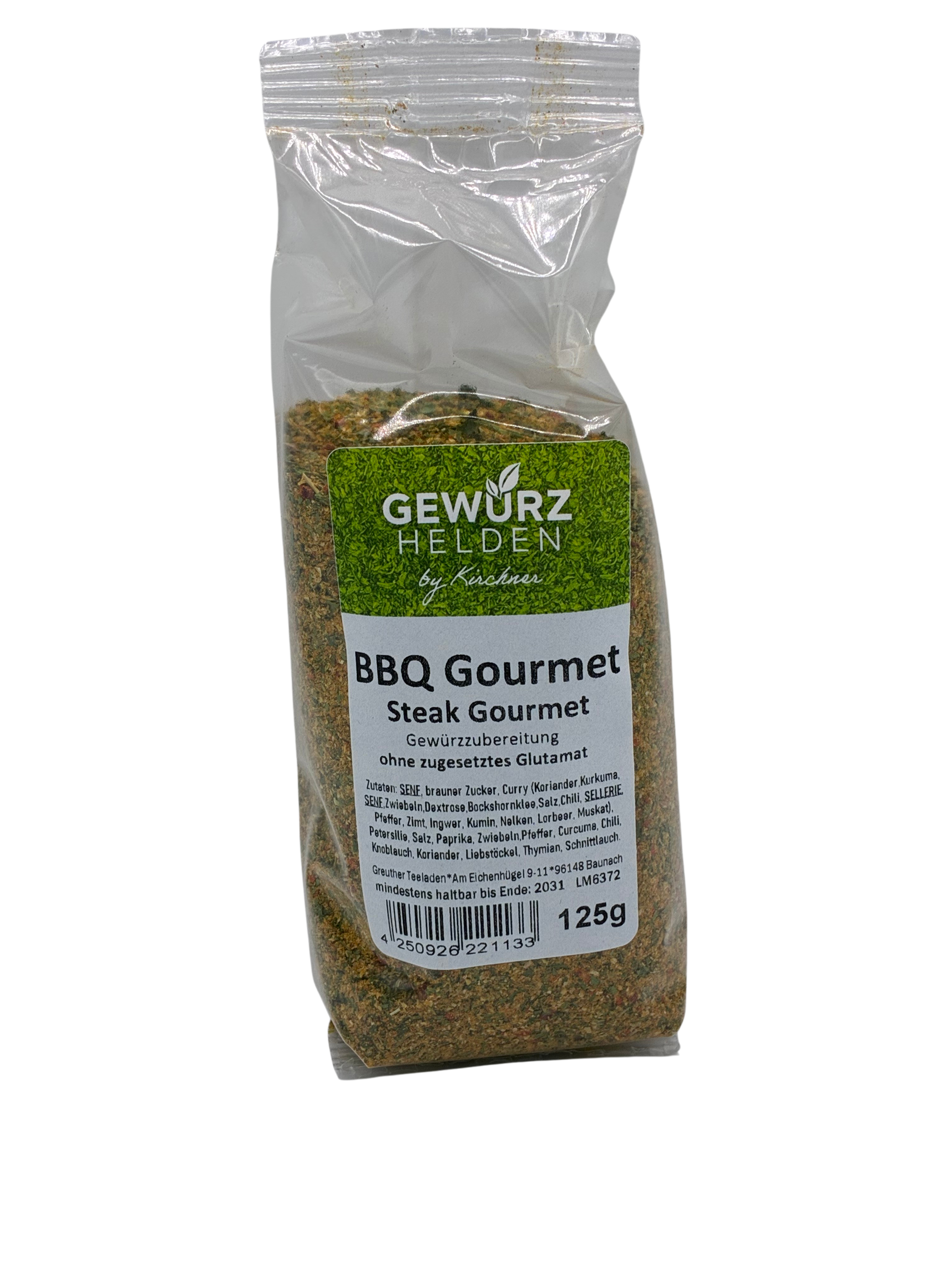 BBQ Gourmet