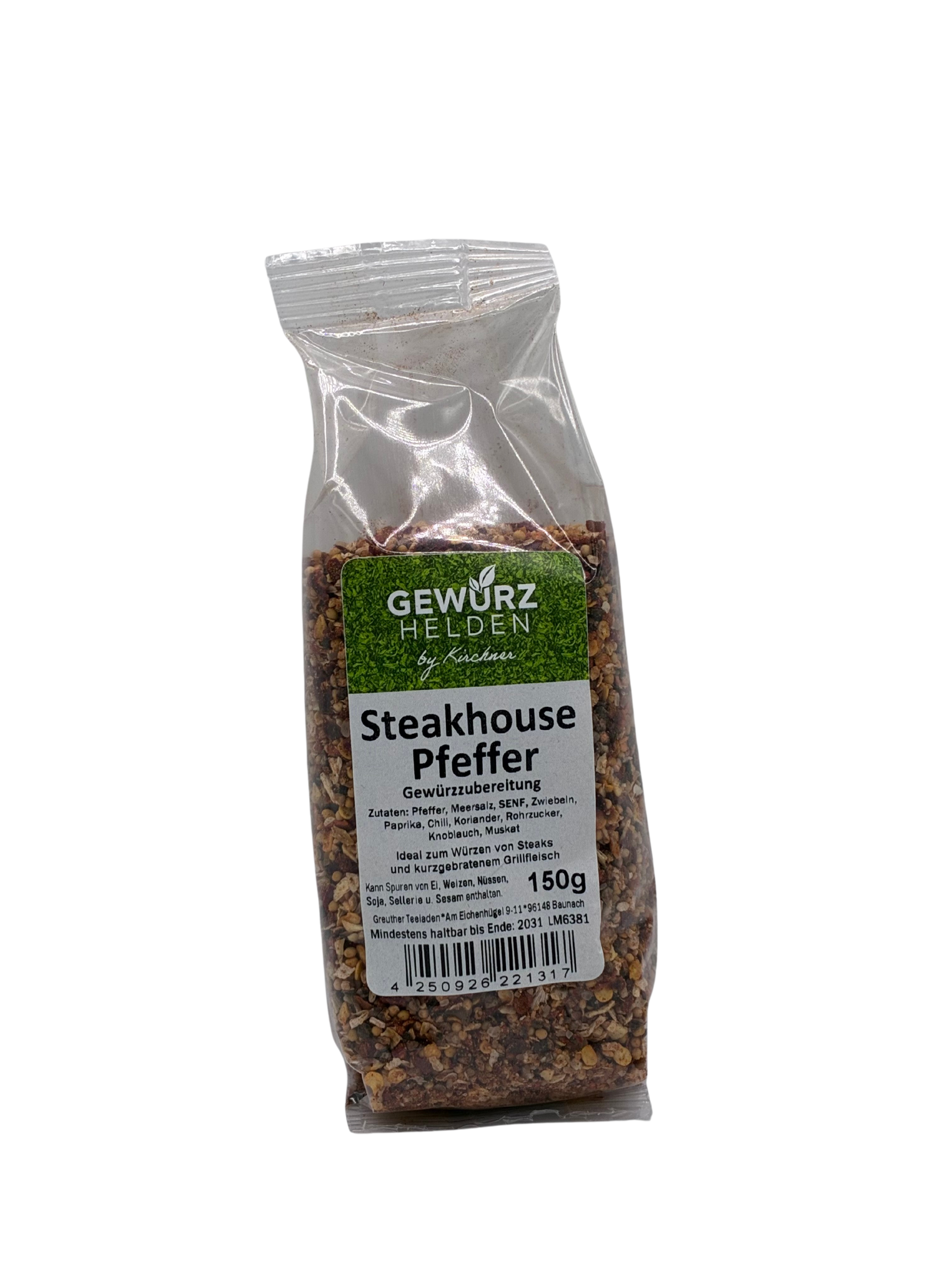 Steakhouse Pfeffer