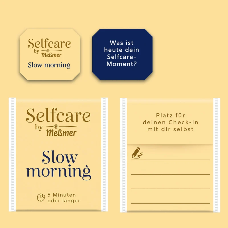 BIO Meßmer Slow morning