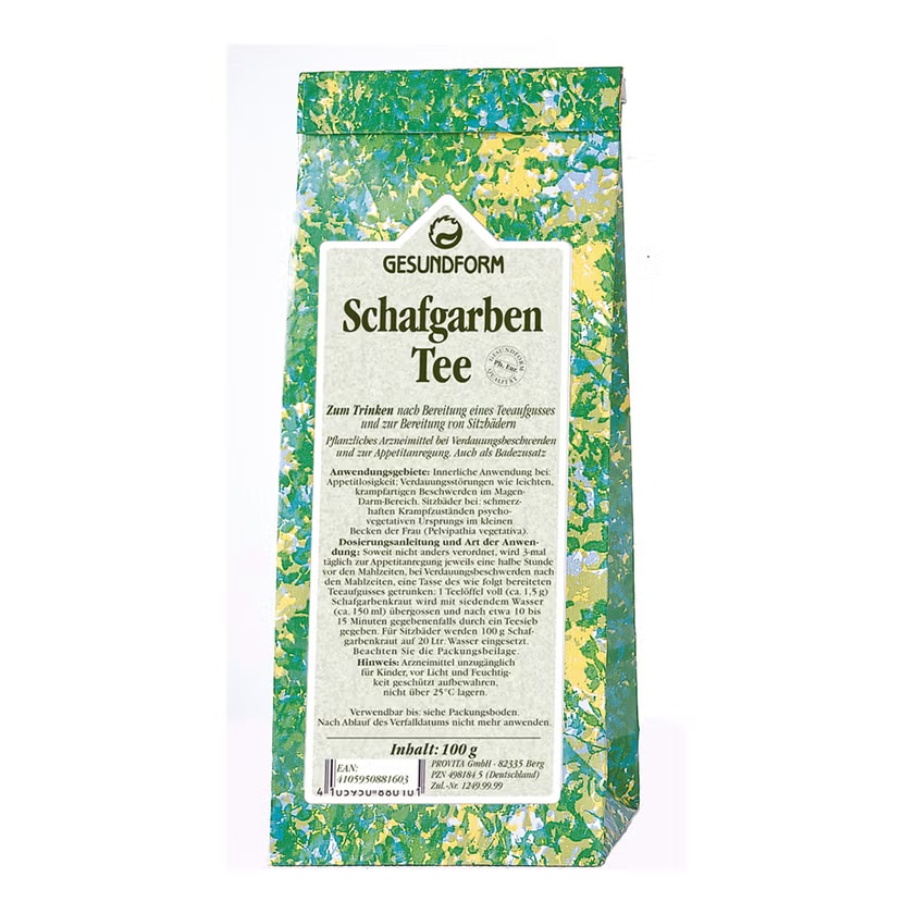 Schafgarben Tee