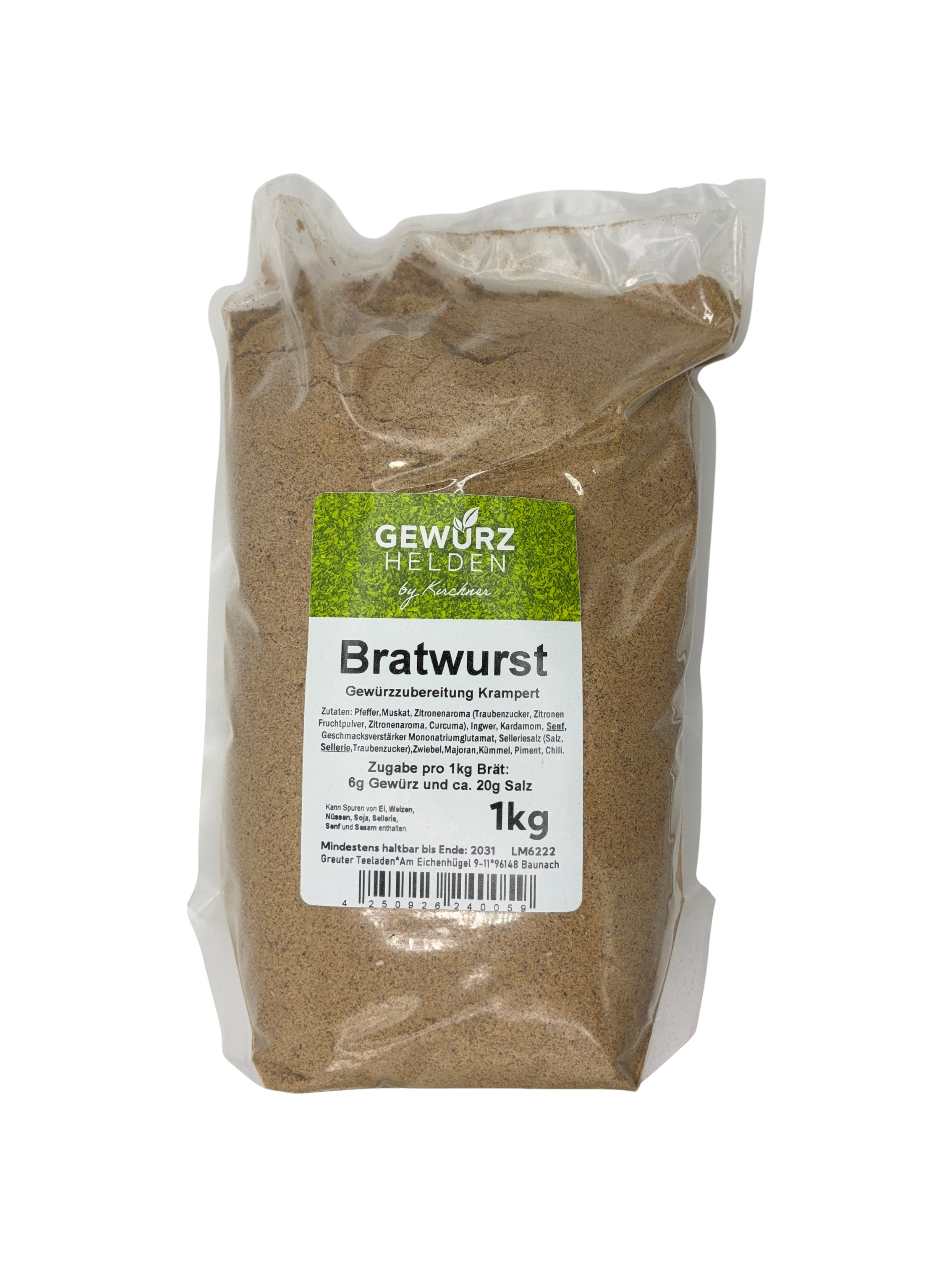 Bratwurst
