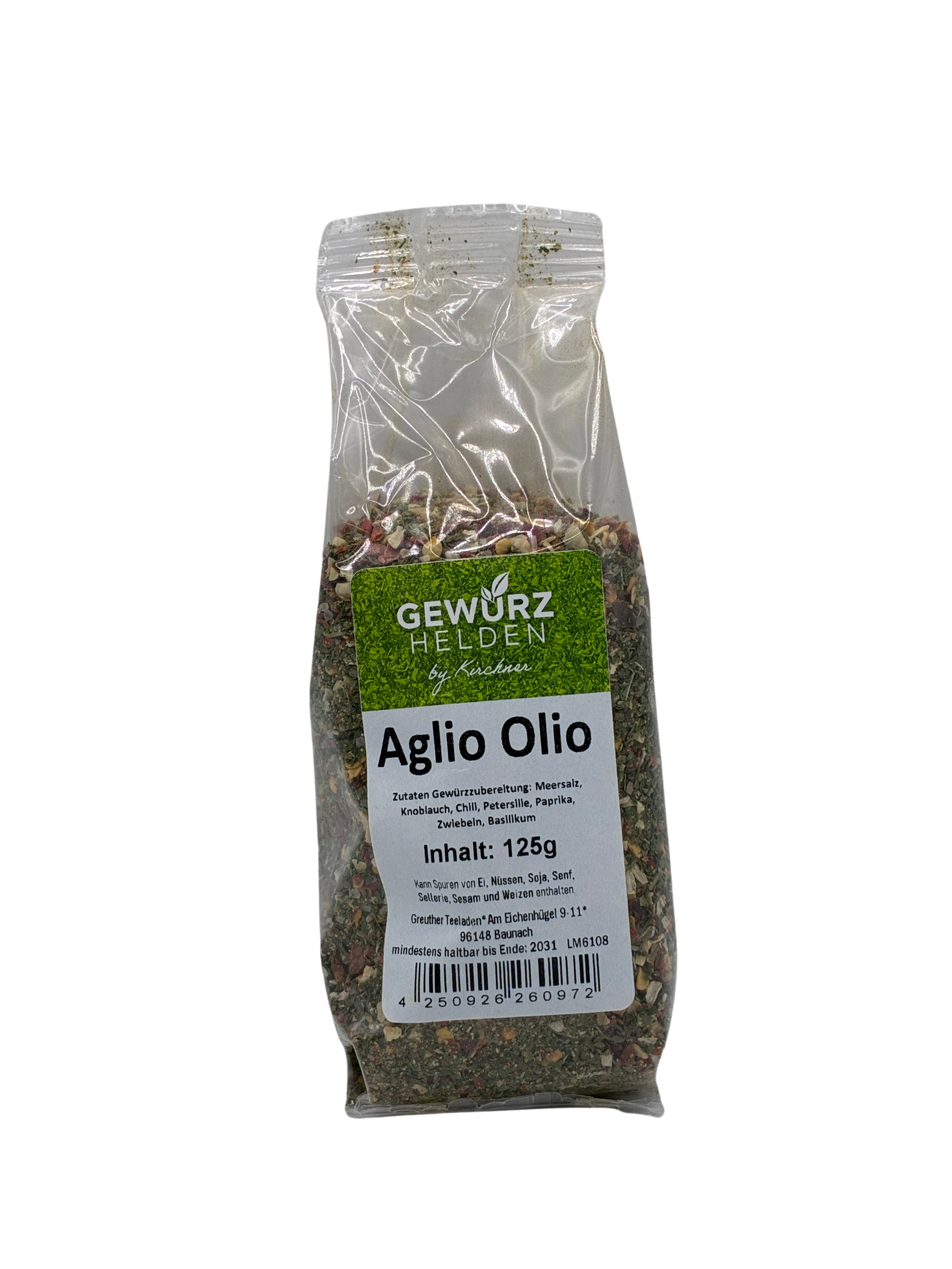 Aglio e Olio