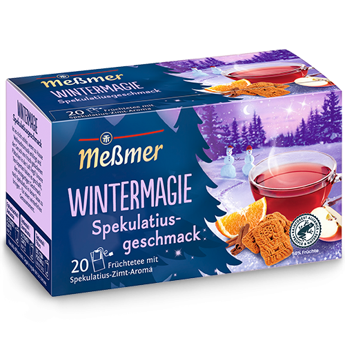 Wintermagie Spekulatiusgeschmack