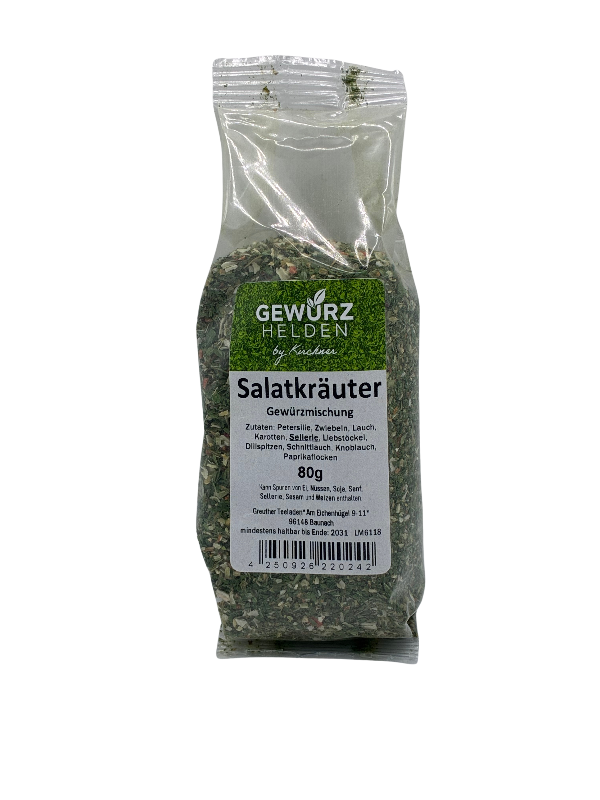 Salatkräuter