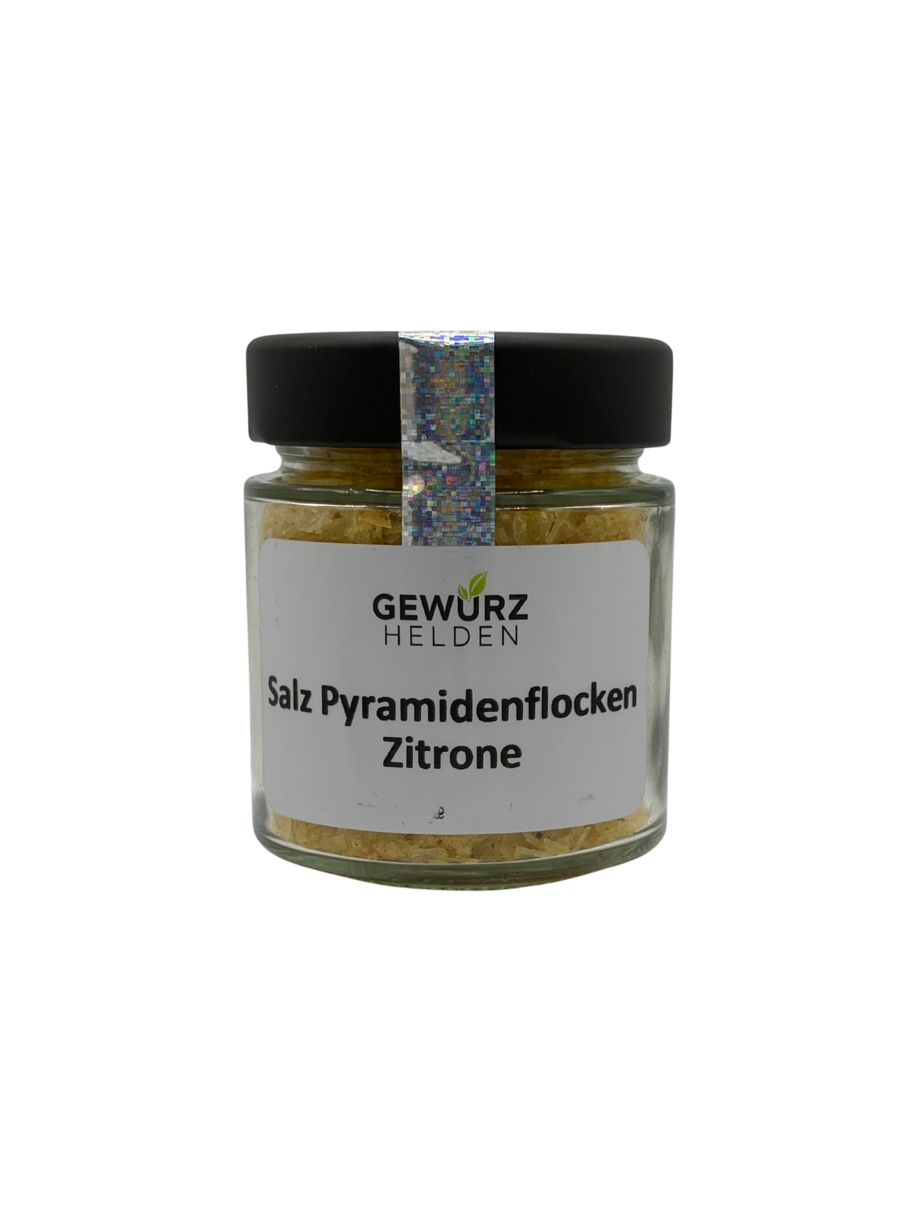 Salz Pyramidenflocken Zitrone