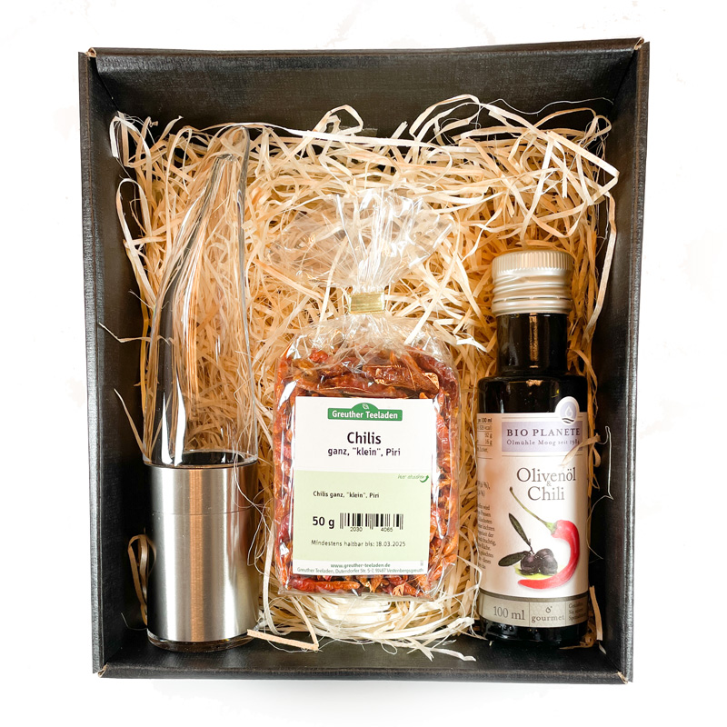 Geschenk-Set Chili