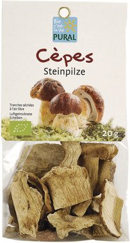 Steinpilze (Bio-Qualität)