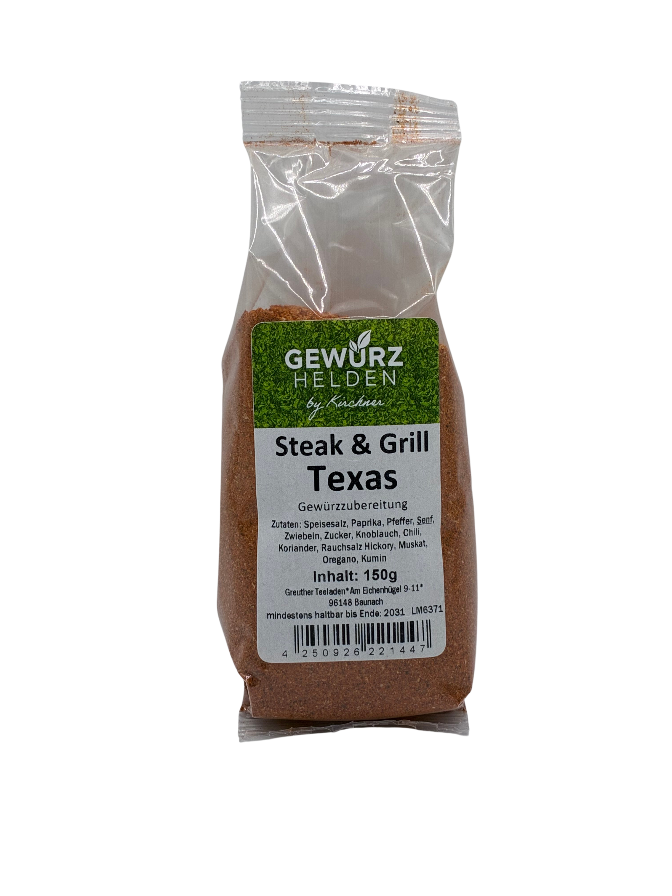 Steak & Grill Texas