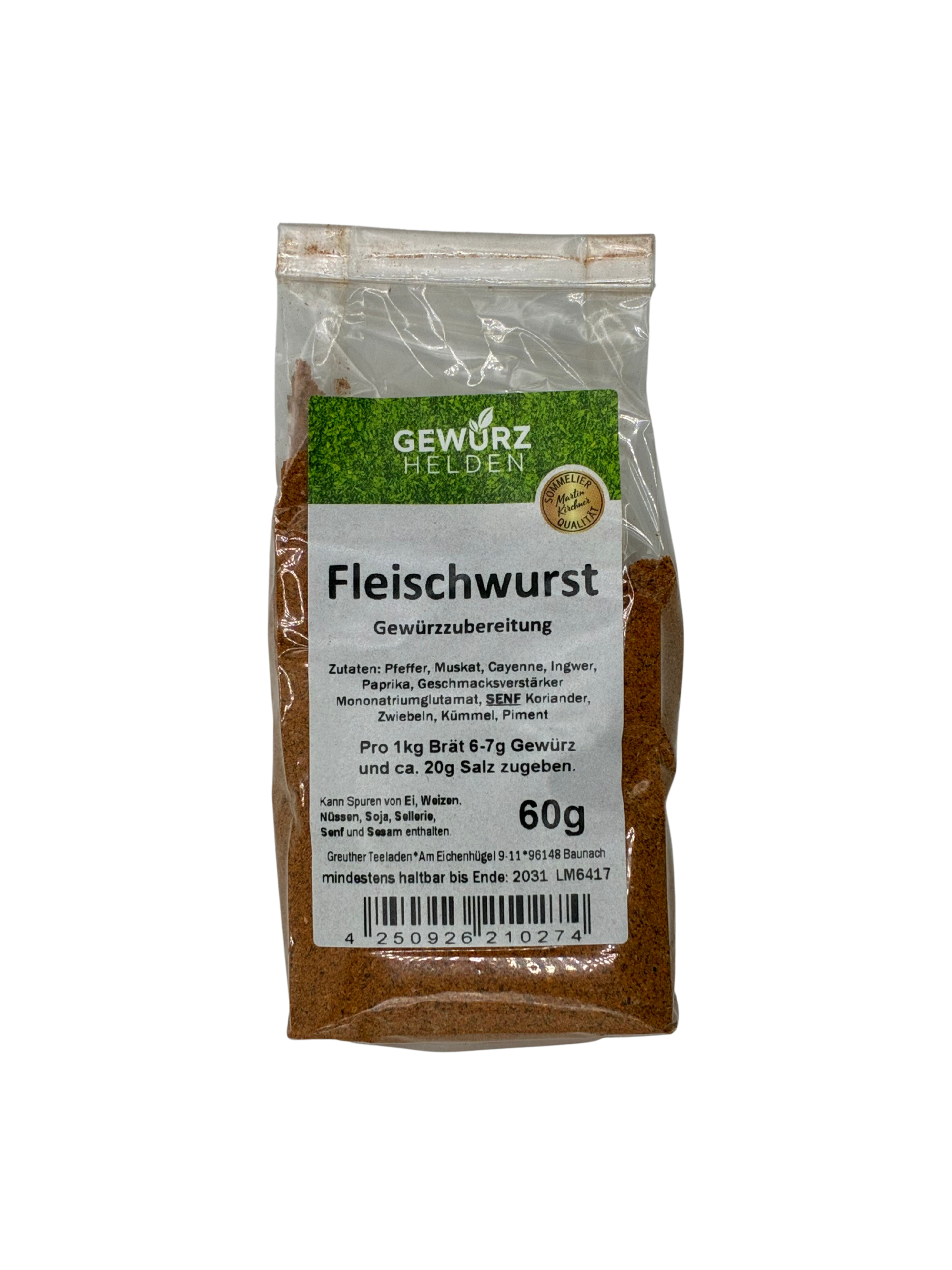 Fleischwurst
