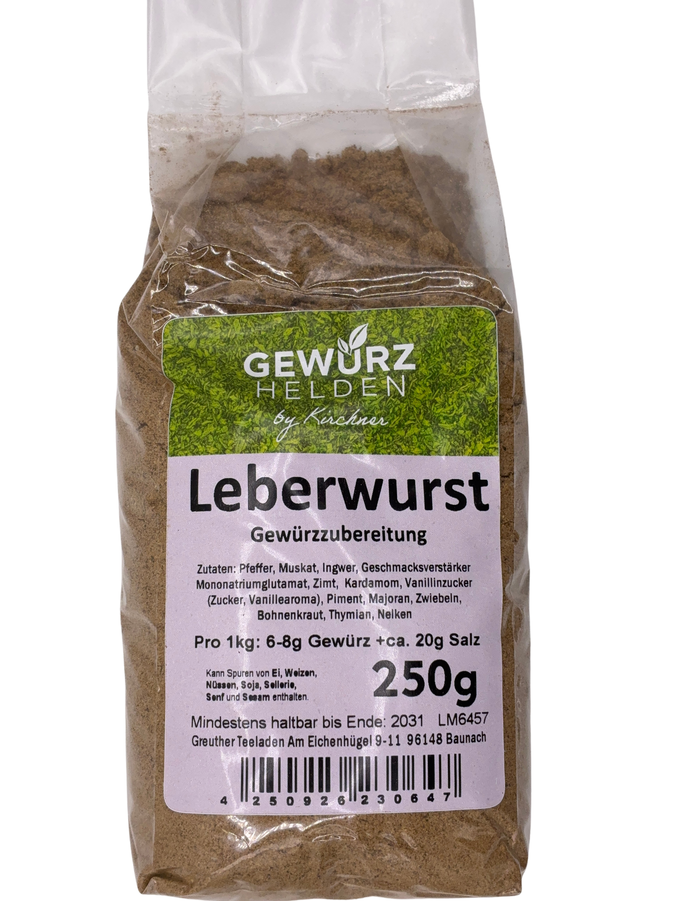 Leberwurst
