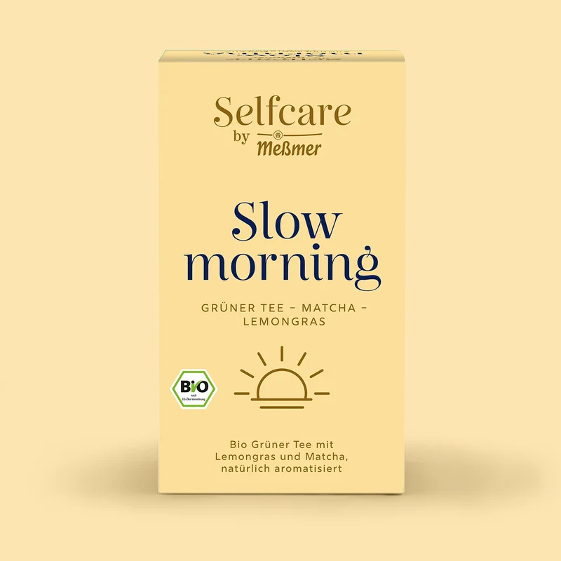 BIO Meßmer Slow morning