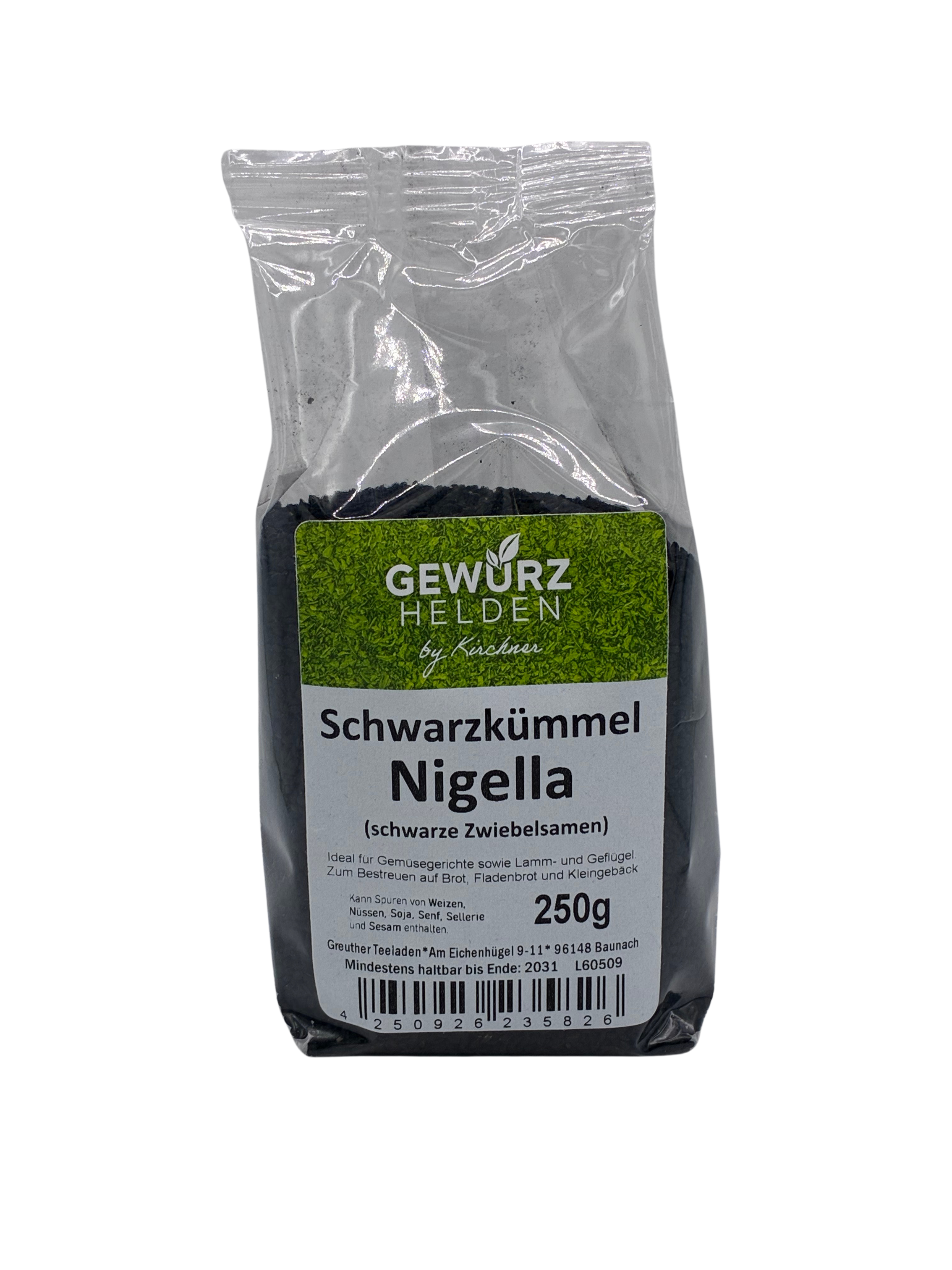 Schwarzkümmel