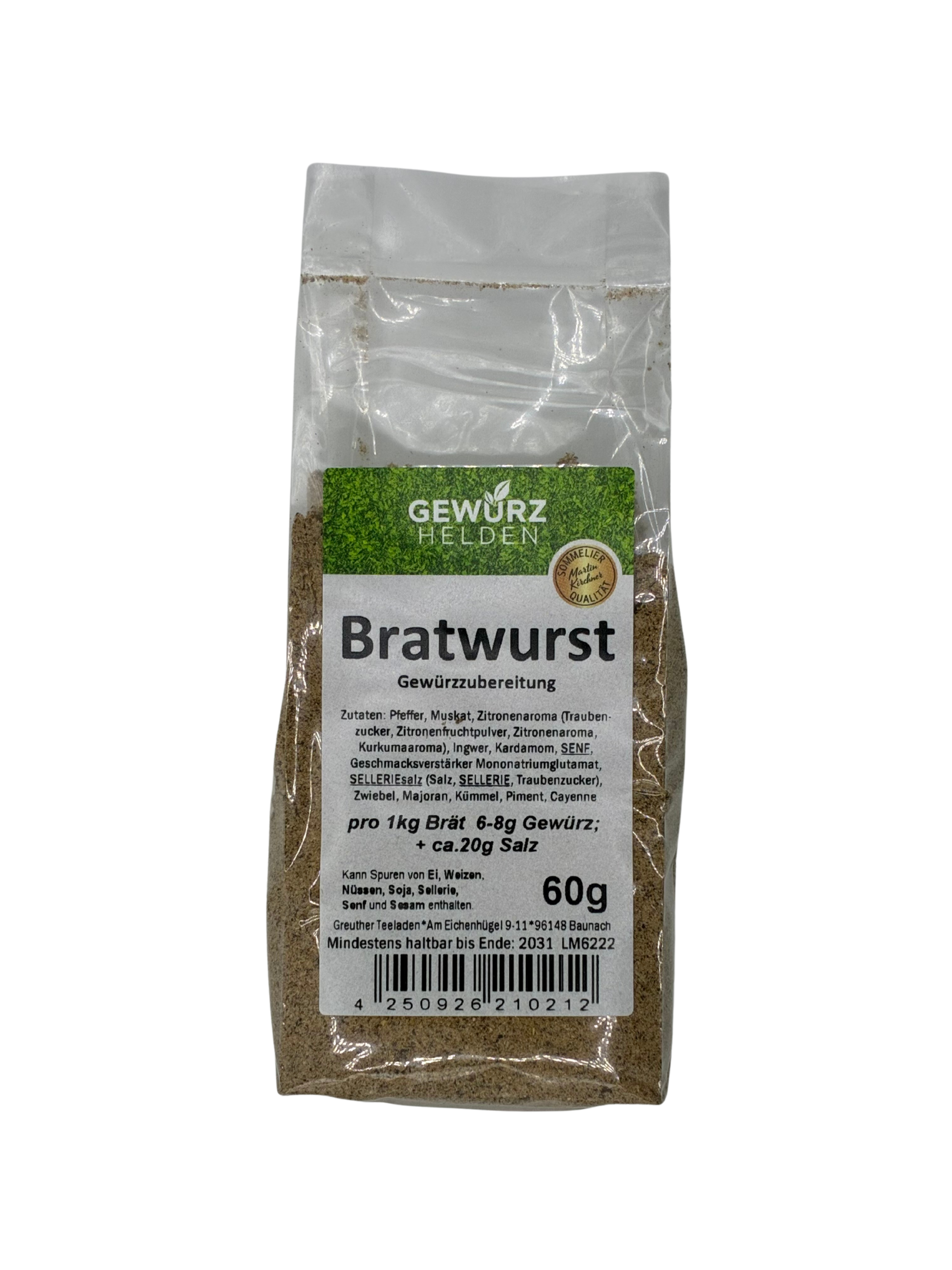 Bratwurst