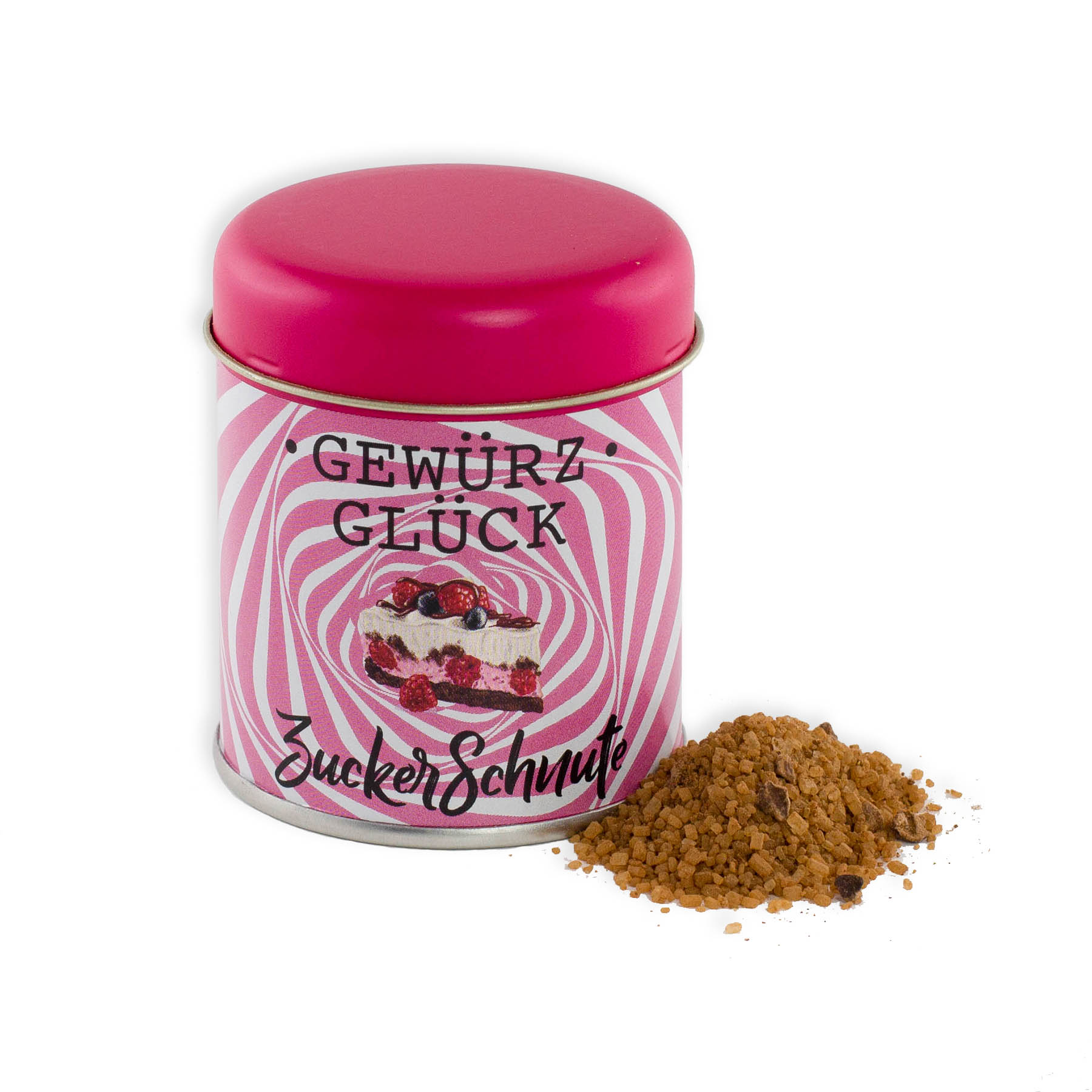 Gewürz-Glück Zuckerschnute