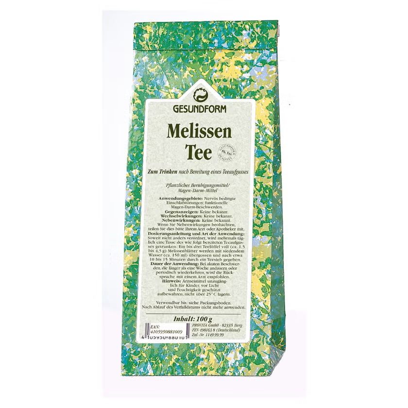Melissen Tee