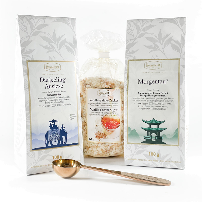 Geschenkset - Exklusive Auslese Ronnefeldt