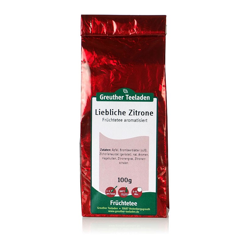Liebliche Zitrone