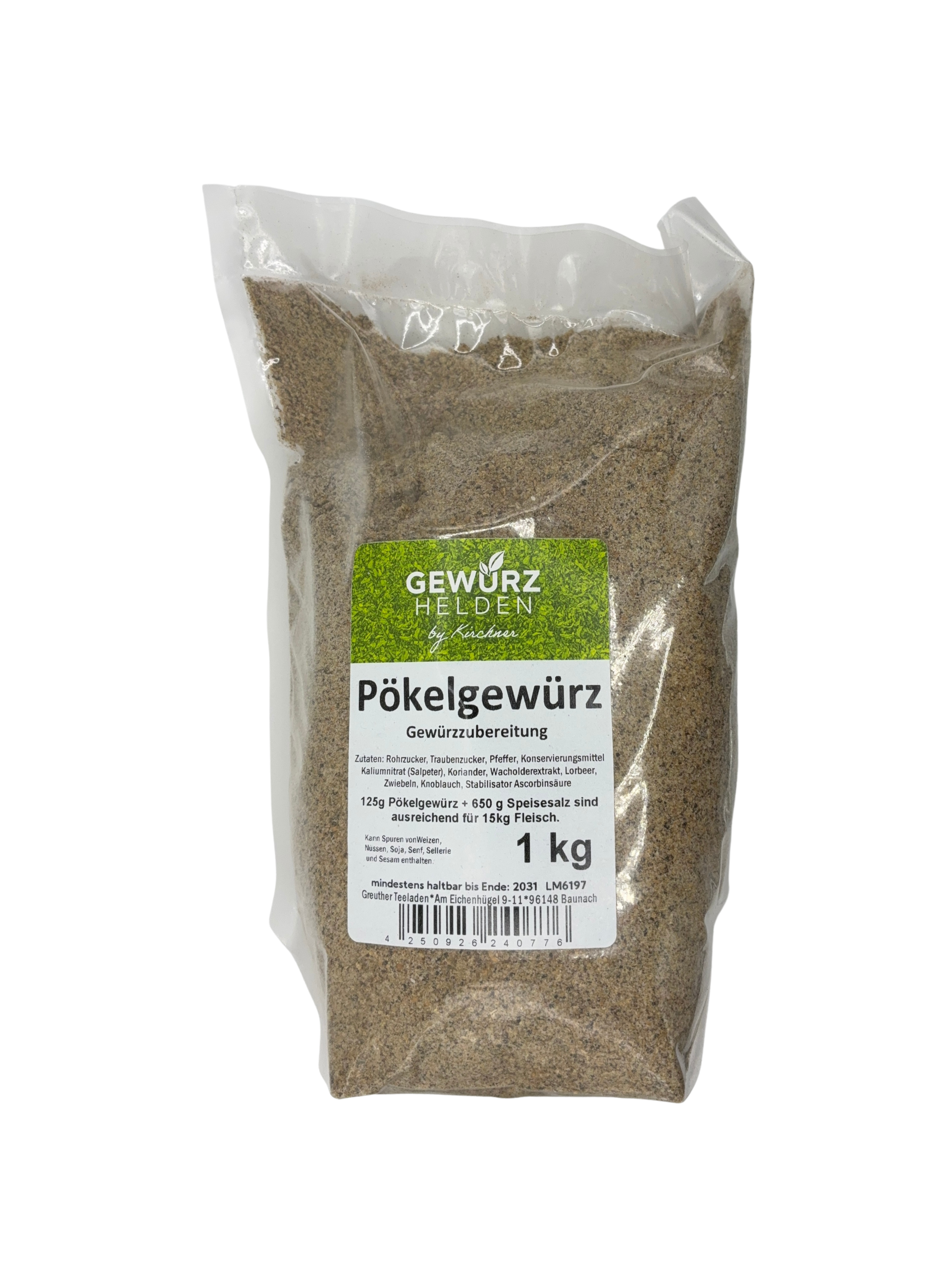 Pökelgewürz