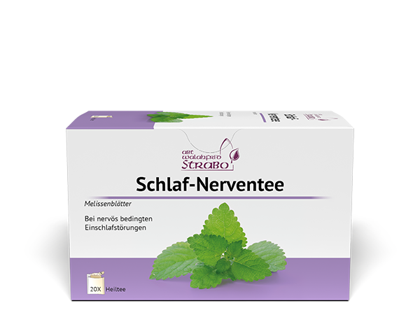 Schlaf-Nerventee