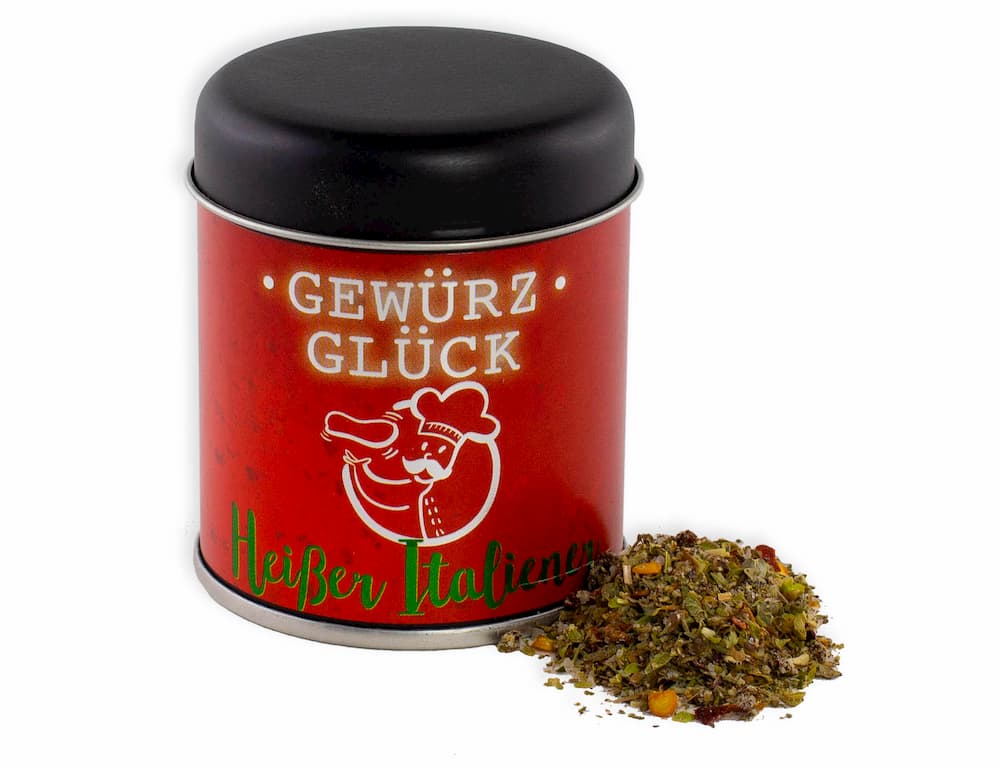 Gewürz-Glück Heißer Italiener