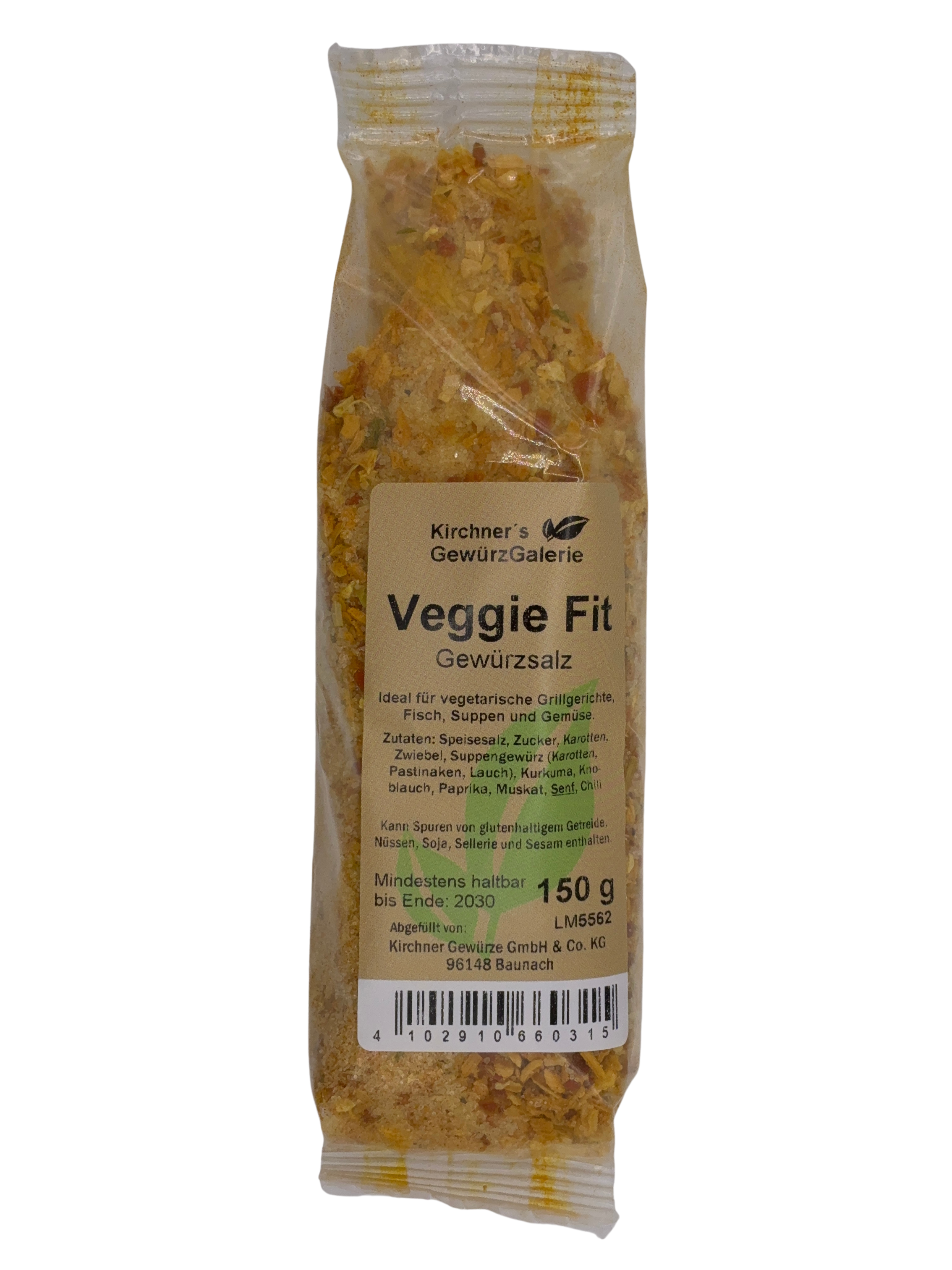 Kirchner`s GewürzGalerie Veggie Fit