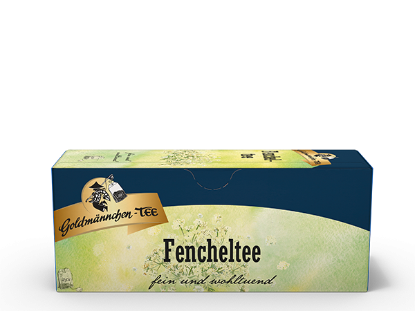 Fencheltee, 25 Btl.