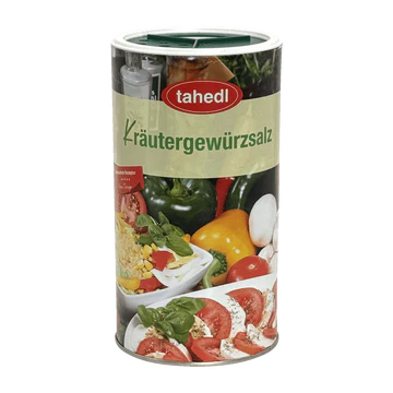 Kräuter-Gewürzsalz 250g