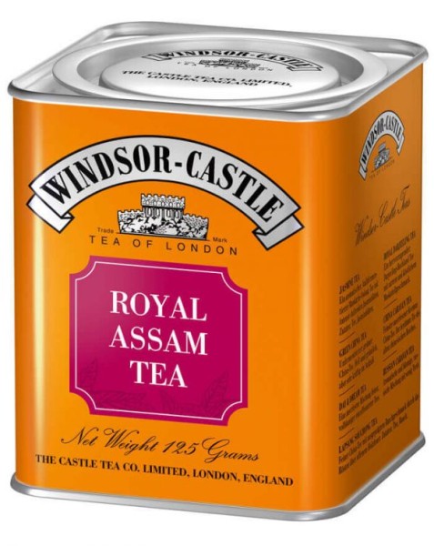 Windsor Castle | Royal Assam Tea