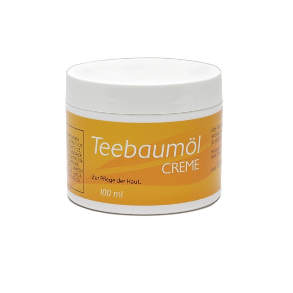 Teebaum-Creme mit Propolis