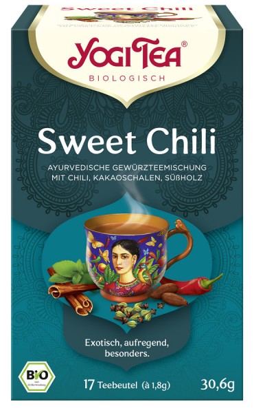 Yogi Tea® Sweet Chili